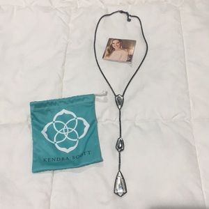 Kendra Scott Y Necklace